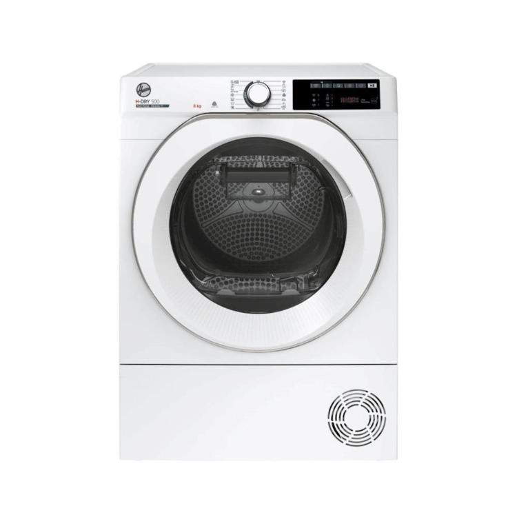 Sušilni stroj HOOVER NDE H8A2TCEXS-S, 8kg, E