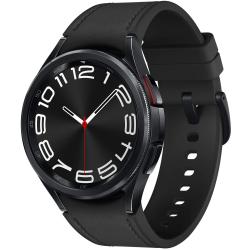 Pametna ura Samsung Galaxy Watch 6 Classic, 43 mm, GPS, črna