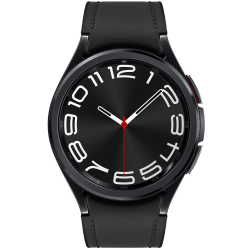 Pametna ura Samsung Galaxy Watch 6 Classic, 43 mm, GPS, črna