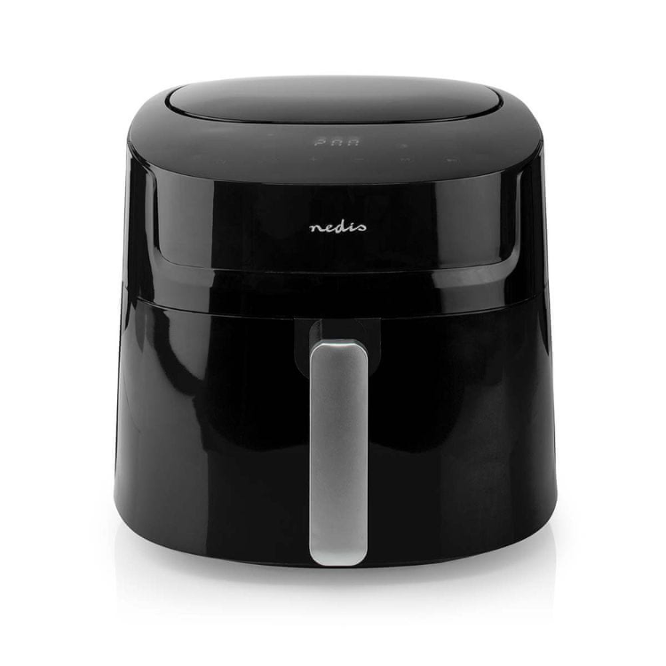 Cvrtnik na vroči zrak Nedis KAAF170BK, 7,2l, 1800 W