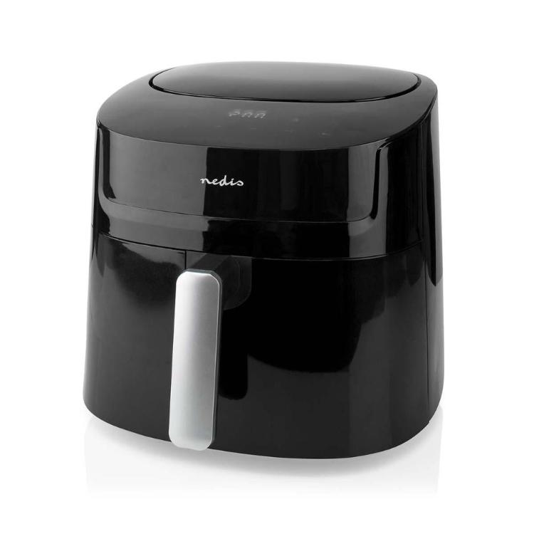 Cvrtnik na vroči zrak Nedis KAAF170BK, 7,2l, 1800 W