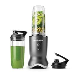 Blender Nutribullet Ultra NB1206DGCC, 1200 W, siva