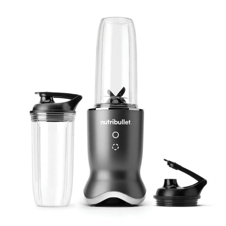 Blender Nutribullet Ultra NB1206DGCC, 1200 W, siva