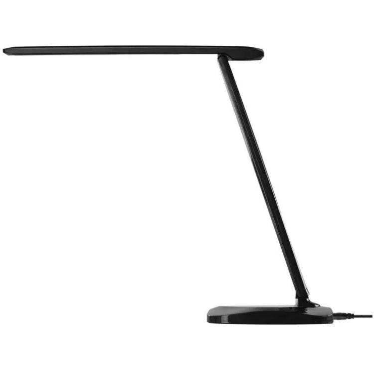 Namizna LED svetilka CHASE, črna_1