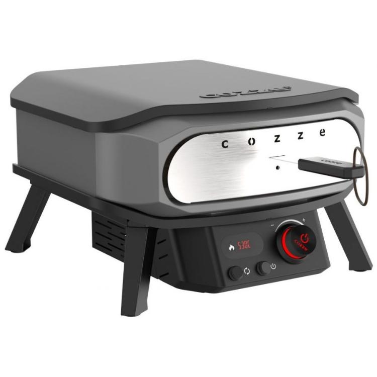 Vrtljiva električna pizza pečica Cozze 13" (90446) Premium