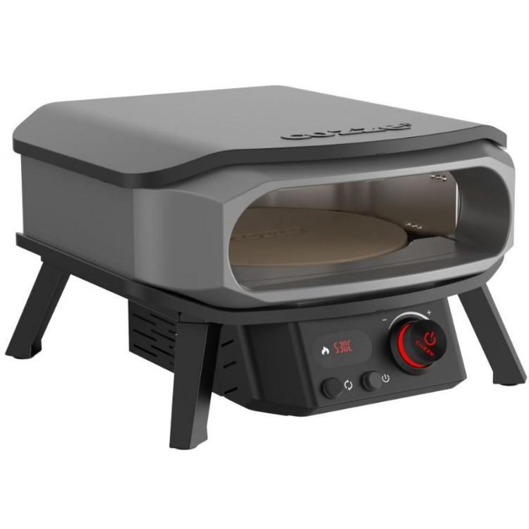 Vrtljiva električna pizza pečica Cozze 13" (90446) Premium