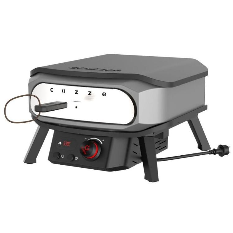 Vrtljiva električna pizza pečica Cozze 13" (90446) Premium