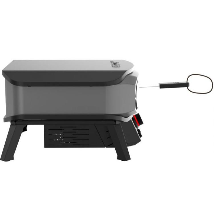 Vrtljiva električna pizza pečica Cozze 13" (90446) Premium