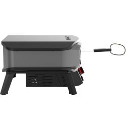 Vrtljiva električna pizza pečica Cozze 13" (90446) Premium