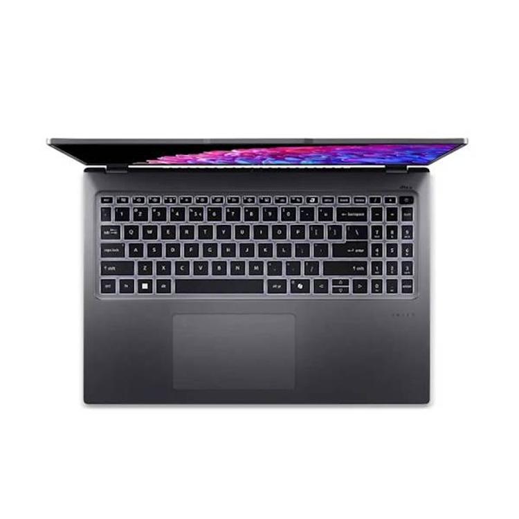 Prenosni računalnik ACER Swift Go SFG16-72-77ZD Intel Core Ultra 7 155U / 16GB / 1TB SSD / 16" 3.2K / Windows 11 Home