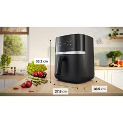 Cvrtnik na vroč zrak Bosch MAFS2462B