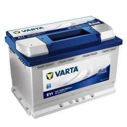 Akumulator Varta Blue Dynamic 12V 74Ah 680A D+ E11_1