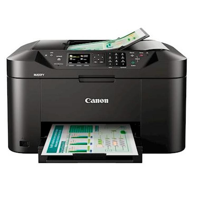 Večfunkcijska brizgalna naprava Canon Maxify MB2150_1