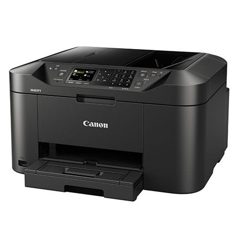 Večfunkcijska brizgalna naprava Canon Maxify MB2150