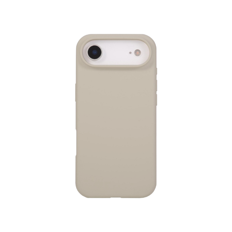 Eleganten bež gumiran ovitek za iPhone Air