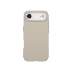 Eleganten bež gumiran ovitek za iPhone Air