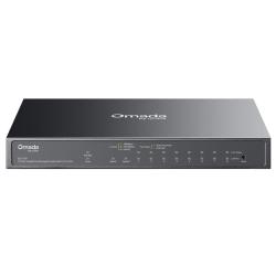 TP-Link Omada ES210GP je upravljano Gigabit stikalo z 8 PoE+ priključki, dvema uplink povezavama in naprednimi funkcijami upravljanja za zanesljivo delovanje poslovnih omrežij.