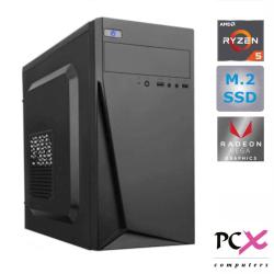 PCX Exam R5-PRO 4650G namizni računalnik / 16GB / SSD 500GB