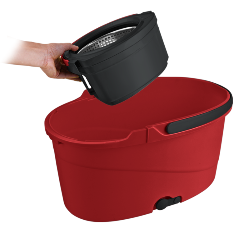 Set za čiščenje tal Spin mop tcc-3013