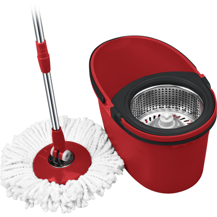 Set za čiščenje tal Spin mop tcc-3013