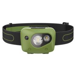 Naglavna LED svetilka GP CH43, 150 lm