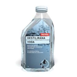 Destilirana voda, 1 l