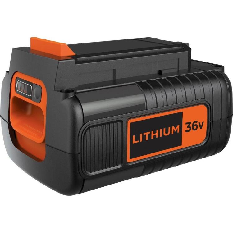 Baterija Black&Decker, 36 V, 2,0 Ah Li-Ion