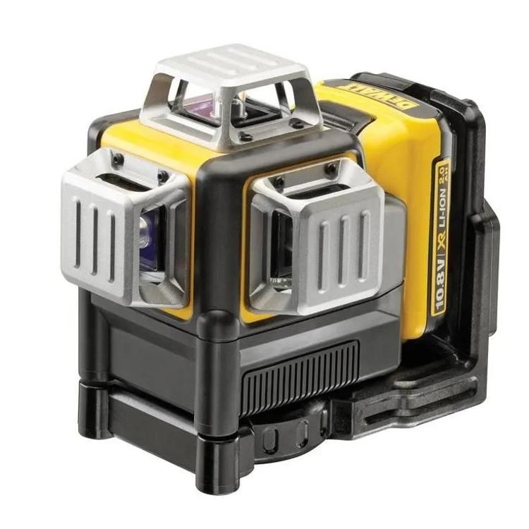 Križno linijski laser DeWalt DCE089D1G, 10,8 V