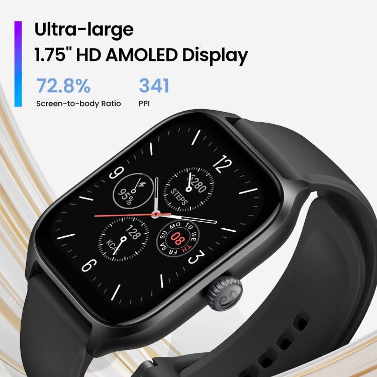 Pametna ura Amazfit GTS4, roza