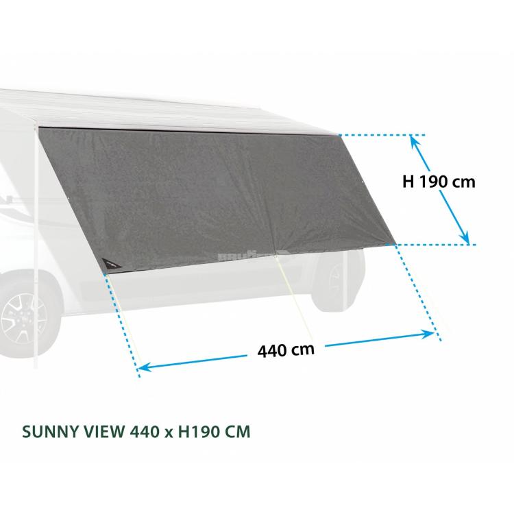 Tenda Brunner SUNNY VIEW 0106043N