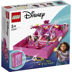 Lego Disney Princess Elzino Grajsko dvorišče- 43201 