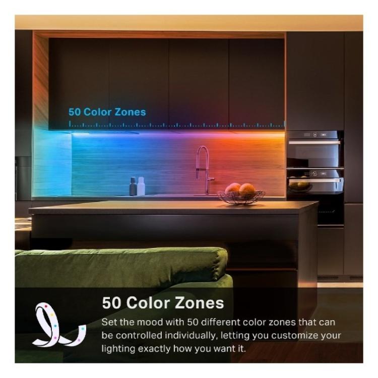 Pametni Wi-Fi LED multi-barvni trak TP-link Tapo L930-5, 5 m
