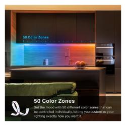 Pametni Wi-Fi LED multi-barvni trak TP-link Tapo L930-5, 5 m