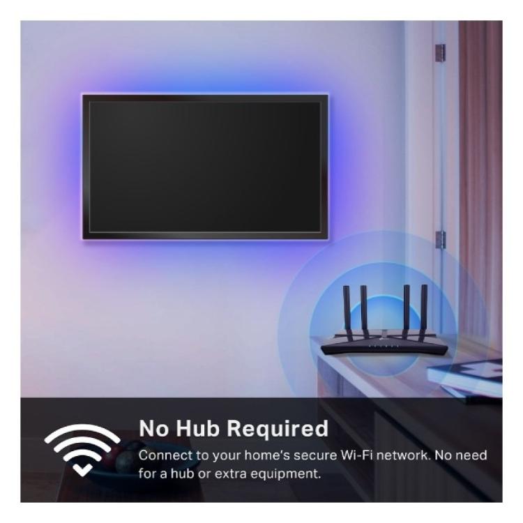 Pametni Wi-Fi LED multi-barvni trak TP-link Tapo L930-5, 5 m