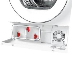 Sušilni stroj Candy RO4 H7A1TCEX-S, plitek, 7 kg, F