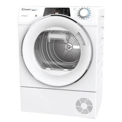 Sušilni stroj Candy RO4 H7A1TCEX-S, plitek, 7 kg, A+_2