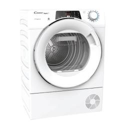 Sušilni stroj Candy RO4 H7A1TCEX-S, plitek, 7 kg, A+_1