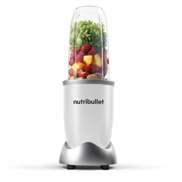 Nutribullet Blender Pro NB907W, 900 W, bela