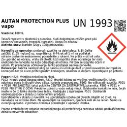Autan Protection Plus losjon, 100 ml_2