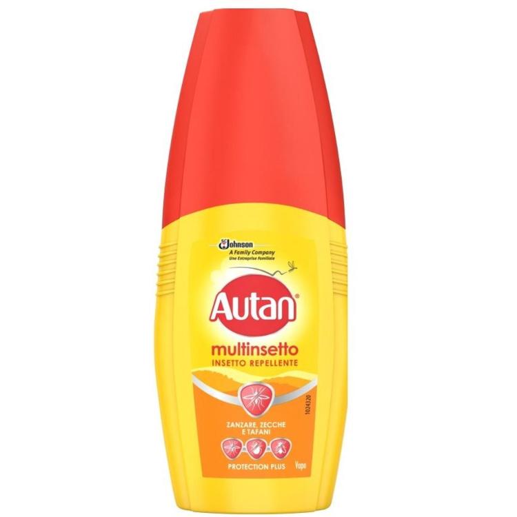 Autan Protection Plus losjon, 100 ml_1