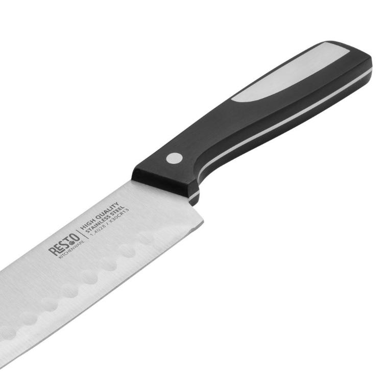 Nož 17,5 cm Santoku Resto Atlas 95321