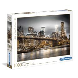 Sestavljanka Clementoni High Quality Collection- New York Skyline 39366, 1000 kosov