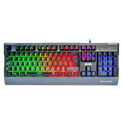 Gaming tipkovnica Marvo K606, osvetljena