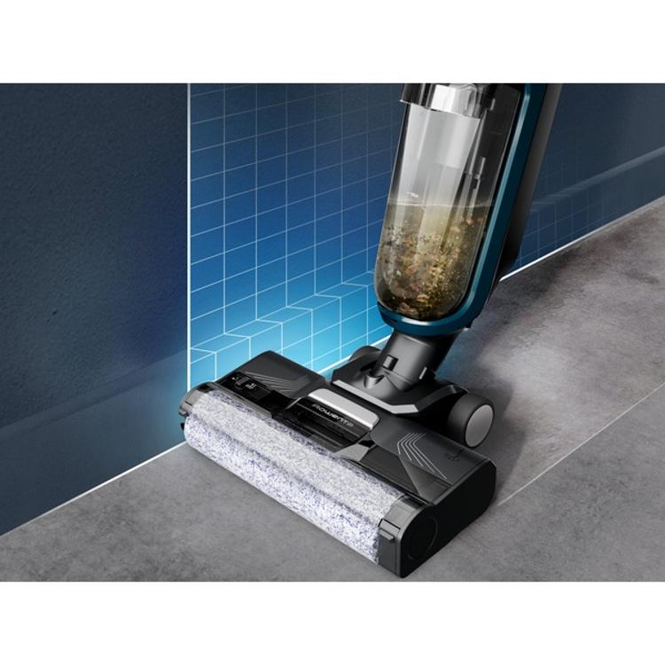 Pokončni sesalnik Rowenta WET&DRY X-CLEAN 2, 2V1 GZ2251E0