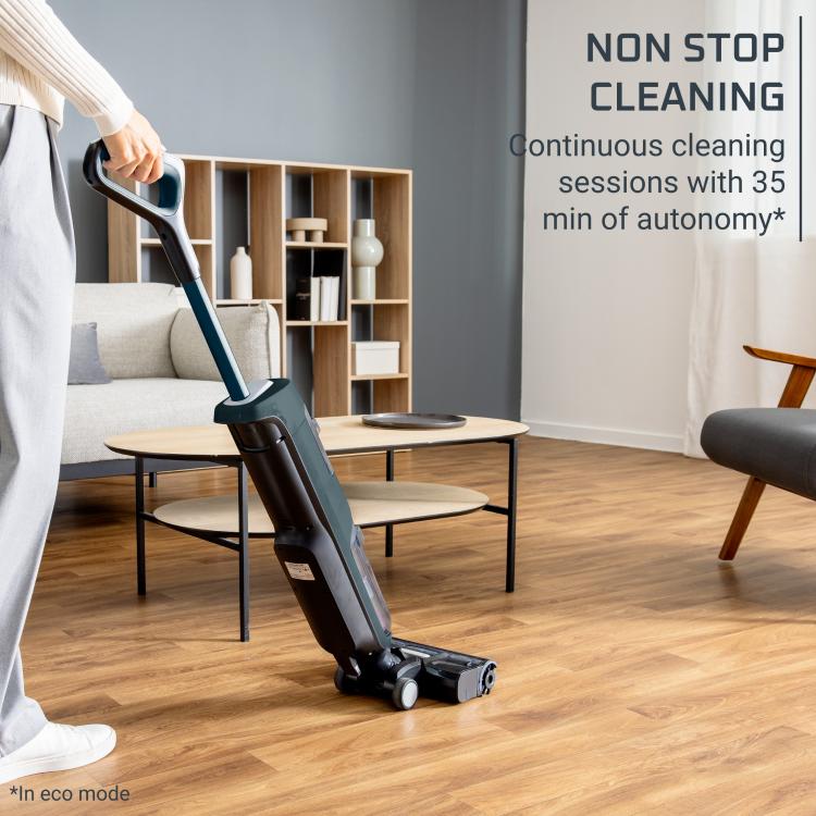 Pokončni sesalnik Rowenta WET&DRY X-CLEAN 2, 2V1 GZ2251E0