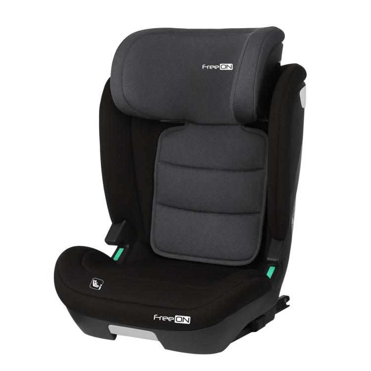 Avtosedež FreeOn Epic i-size 40-150 cm, črn