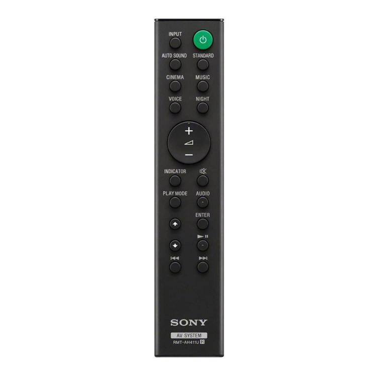 2-kanalni zvočniški modul Sony Soundbar HT-SF150_3