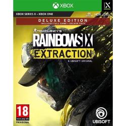 Igra Tom Clancy\'s Rainbow Six: Extraction - Deluxe Edition za Xbox One & Xbox Series
