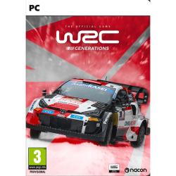 Igra WRC Generations za PC