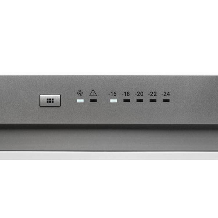Zamrzovalna omara Electrolux LUT1NE32X, No Frost, inox